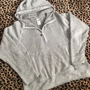 ✨FLASH SALE The North Face Quarter Zip Hoodie
